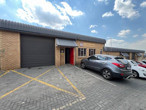 144 m² Industrial space