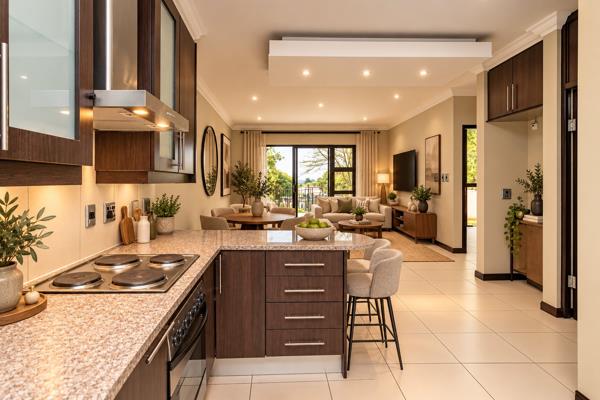 2 Bedroom Apartment