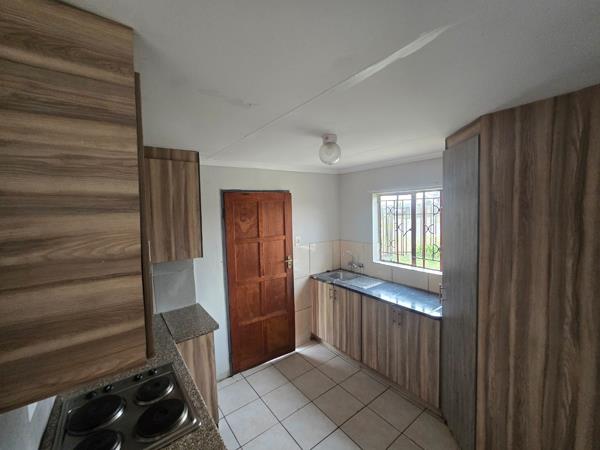 2 Bedroom House
