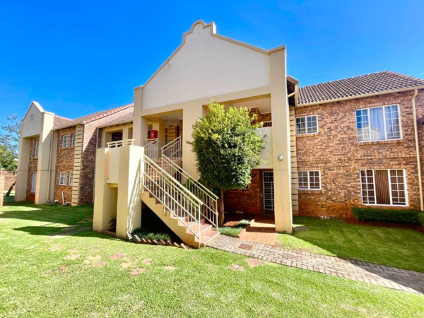 2 Bedroom Townhouse
