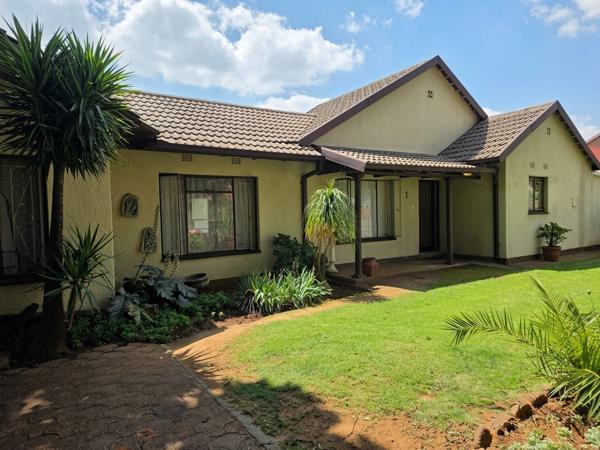 4 Bedroom House