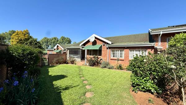 2 Bedroom Townhouse