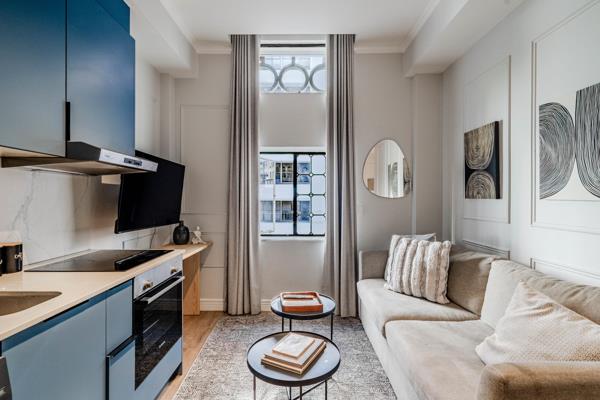 Studio Apartment