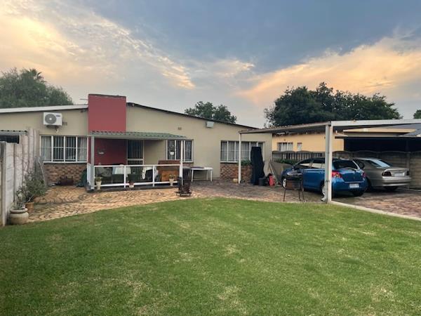 3 Bedroom House