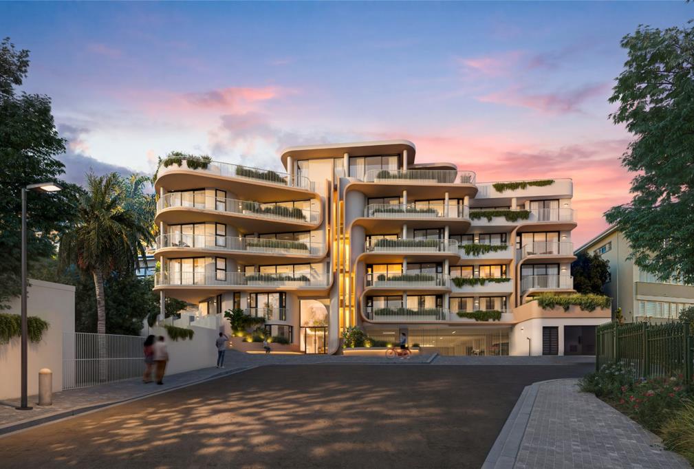 2 Bedroom Apartment