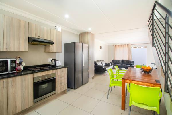3 Bedroom Duplex