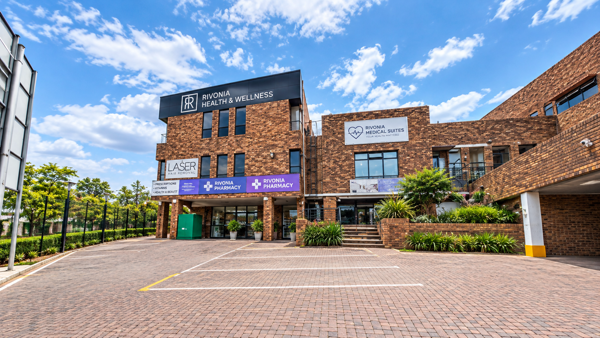 380 m² Commercial space