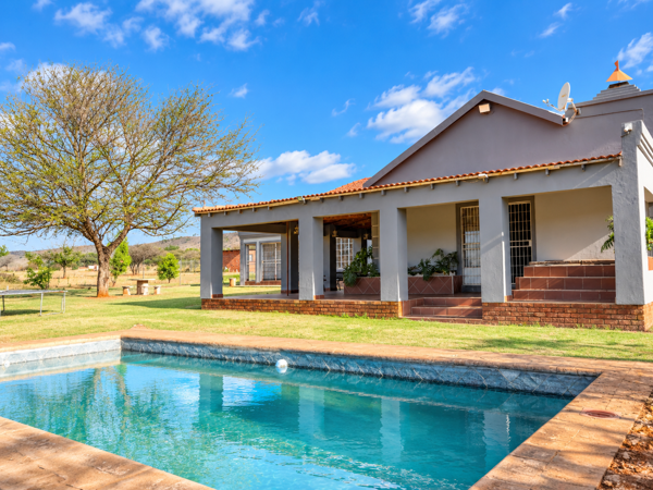 4 Bedroom House