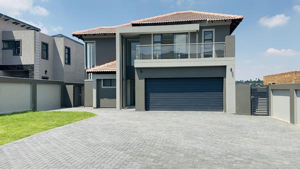 4 Bedroom House