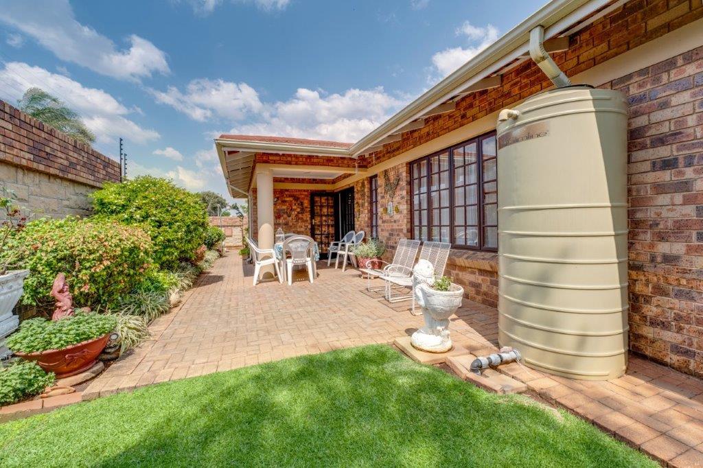 3 Bedroom Townhouse