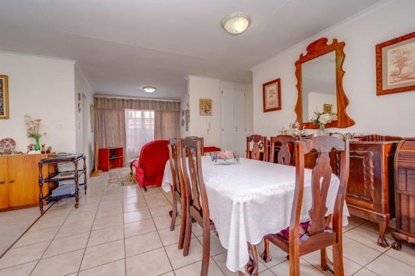 3 Bedroom Townhouse