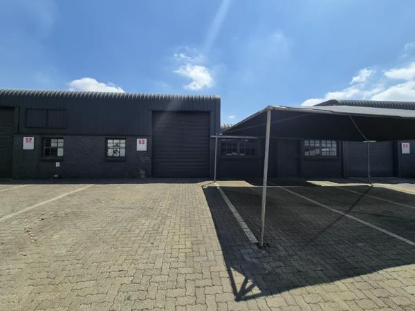 172 m² Industrial space
