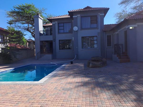 4 Bedroom House