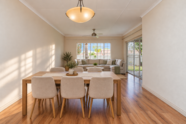 3 Bedroom Townhouse