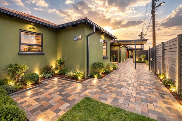3 Bedroom House