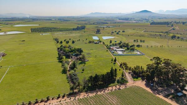 12.9 ha Farm