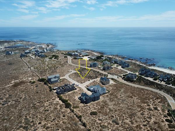 400 m² Land