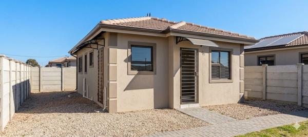 2 Bedroom House