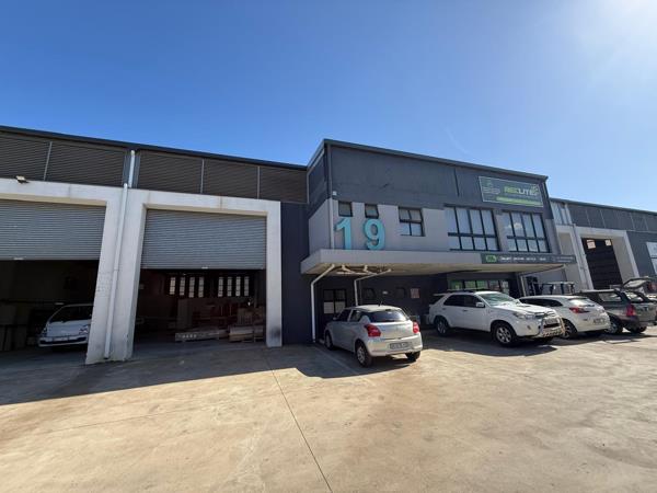 861 m² Industrial space