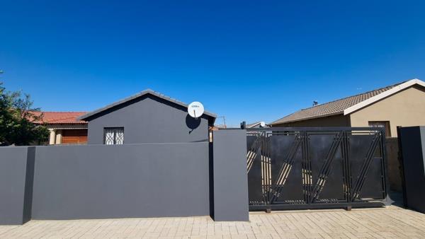 2 Bedroom House