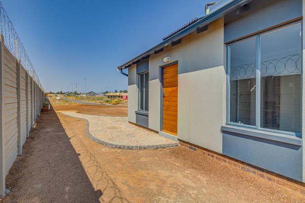 2 Bedroom House