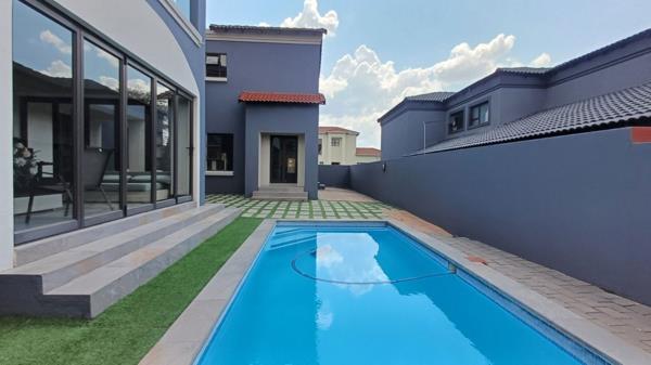 4 Bedroom House