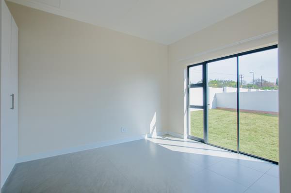 2 Bedroom Townhouse