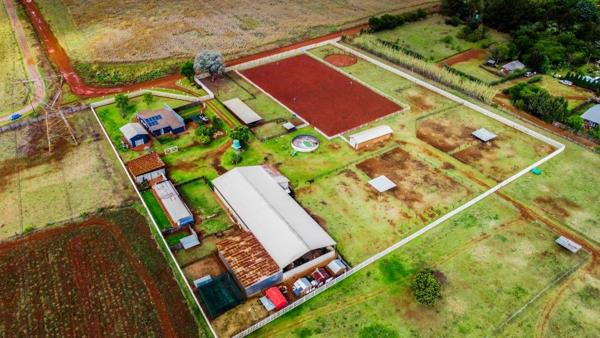 4 m² Farm