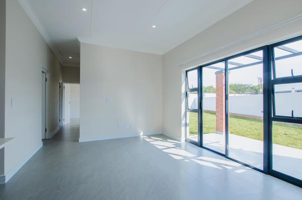 2 Bedroom Townhouse
