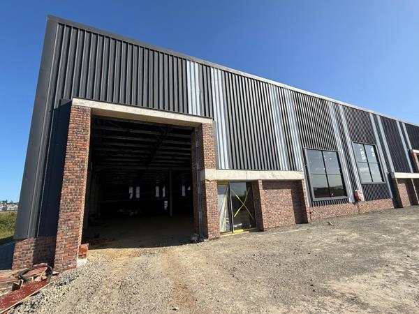 796 m² Industrial space