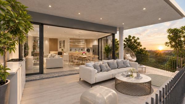 3 Bedroom Townhouse