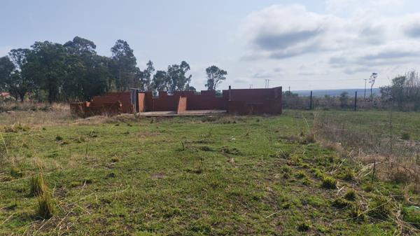802 m² Land