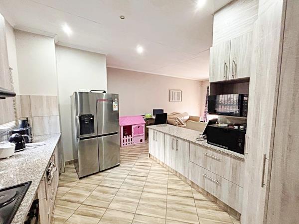 3 Bedroom Townhouse