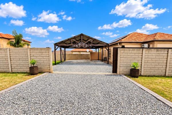 3 Bedroom House