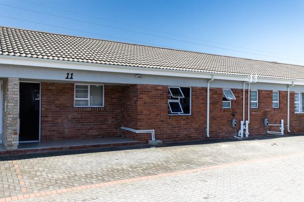 2 Bedroom Townhouse