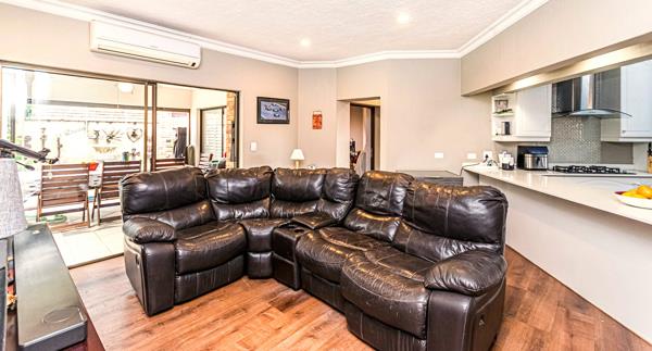 3 Bedroom Townhouse