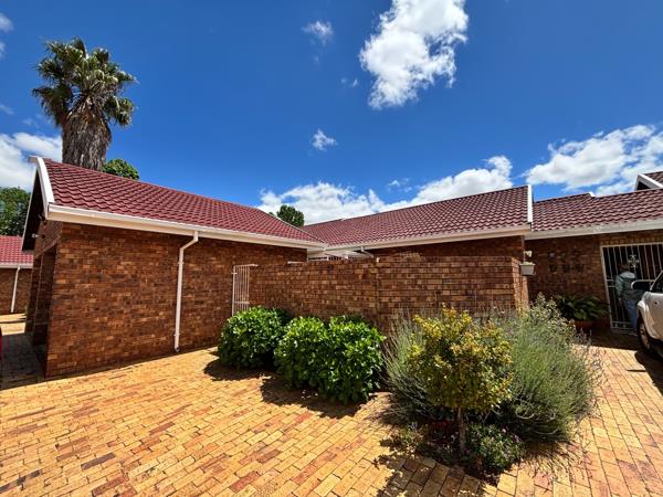 3 Bedroom Townhouse