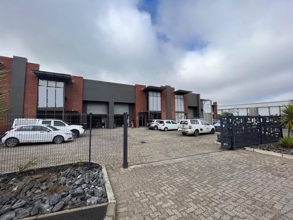 431 m² Industrial space