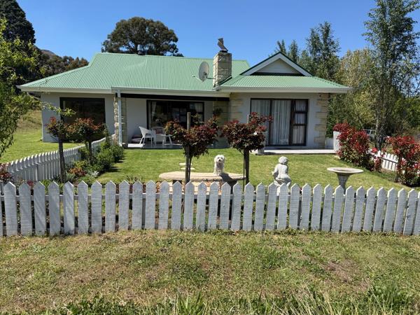 2 Bedroom House