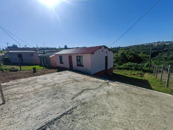 2 Bedroom House