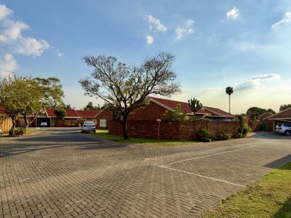 2 Bedroom Townhouse
