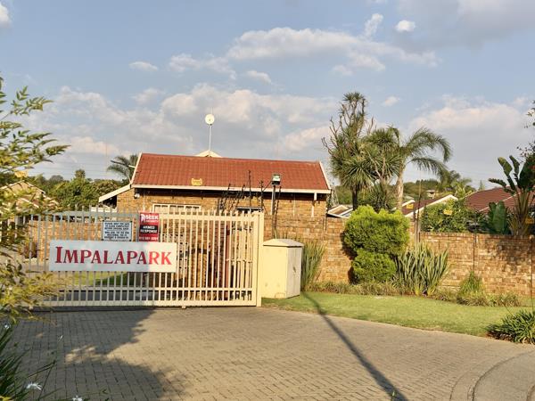 2 Bedroom Townhouse