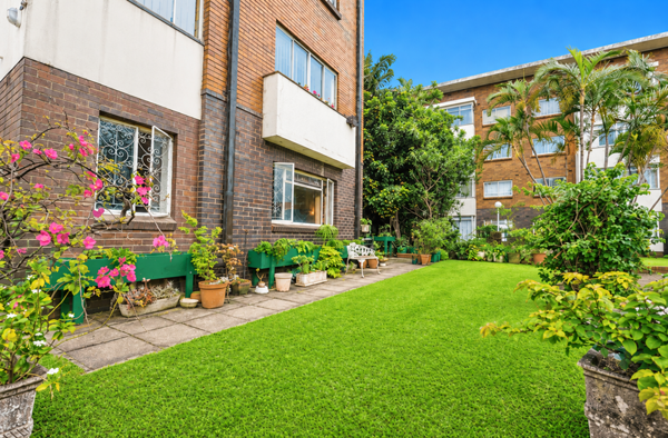 2 Bedroom Apartment