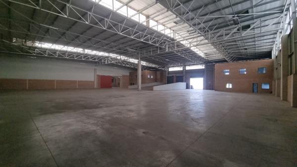 Industrial space
