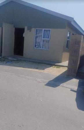 2 Bedroom House