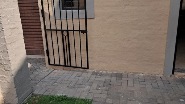 2 Bedroom Townhouse