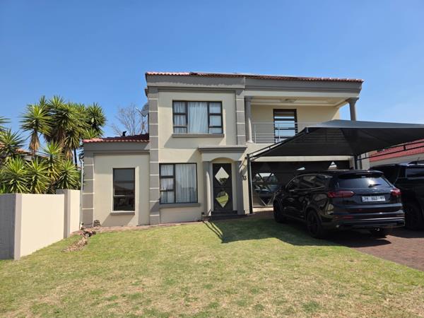 5 Bedroom House