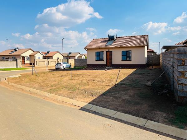 2 Bedroom House