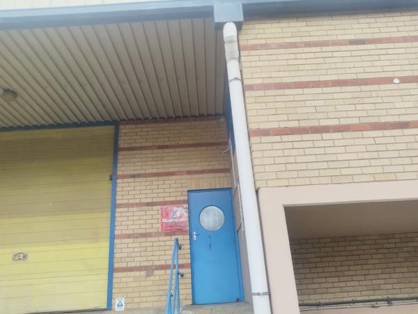 315 m² Industrial space
