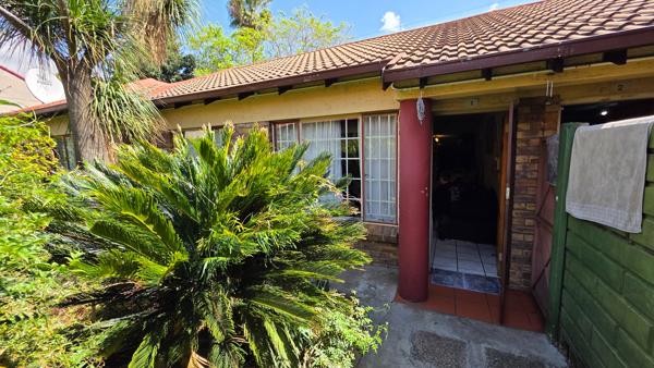 3 Bedroom Townhouse